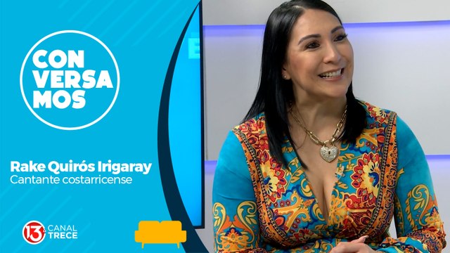 Conversamos con Rake Quirós Irigaray, cantante costarricense.