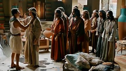 José do Egito _ Episodio 35