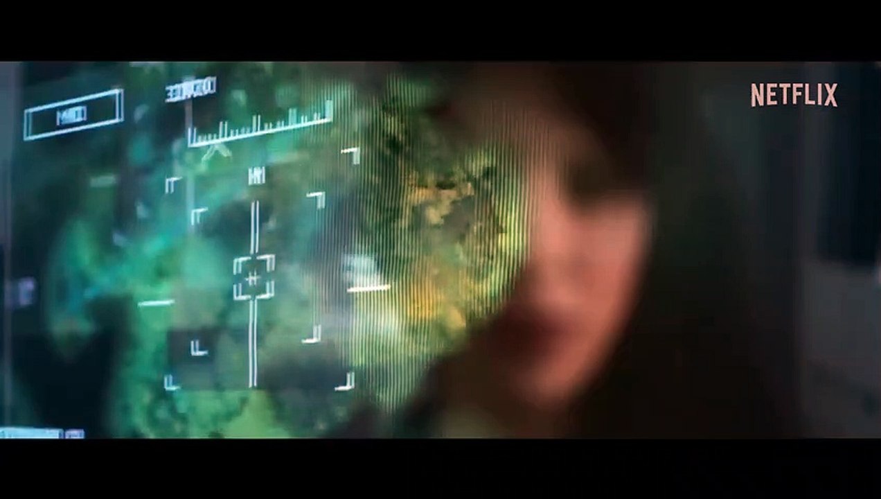 Dans l'inconnu: Les robots tueurs Bande-annonce (EN)