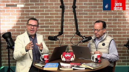 #EnVivo | #LosPeriodistas | MC: Dante dice no, Mercado en veremos y Alfaro que se va (2)