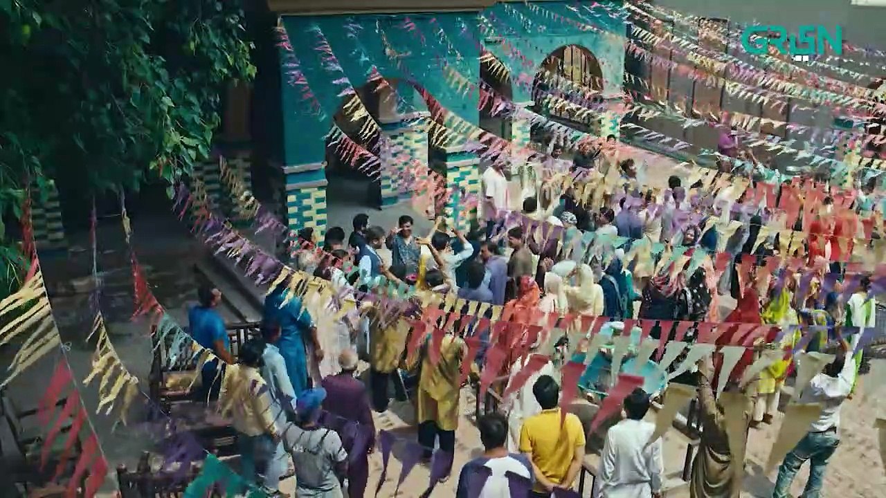 Jeevan Nagar _ Episode 01 _ Rabia Butt _ Sohail Ahmed _ 10th July 2023