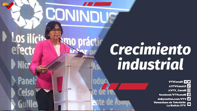 Programa 360º | Juramentada la nueva Junta Directiva de Conindustria para el período 2023-2025