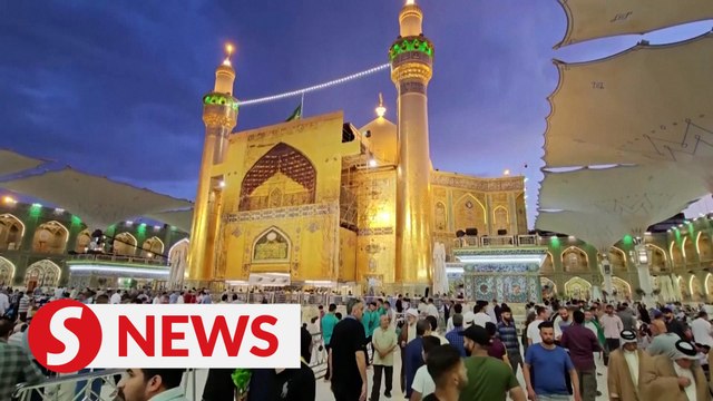 History, stability lure tourists back to Iraq