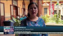Guatemala: El TSE oficializará los datos de los comicios en las próximas 24 horas