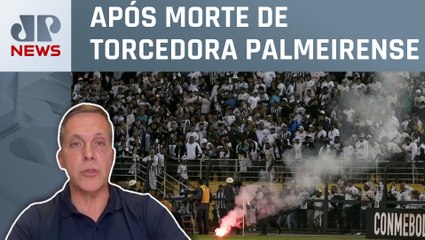 Como acabar com a violência entre torcidas? Fernando Capez analisa