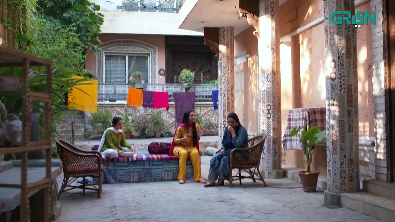 yt5s.io-Honey Moon _ Episode 02 _ Hina Chaudhary _ Zain Baig _  11th July 2023 _ Green TV