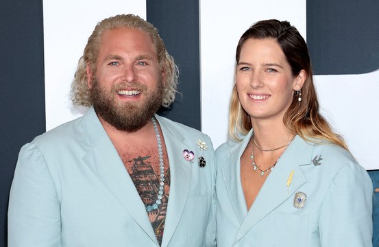 Jonah Hill’s ex Sarah Brady accuses him of sending X-rated messages