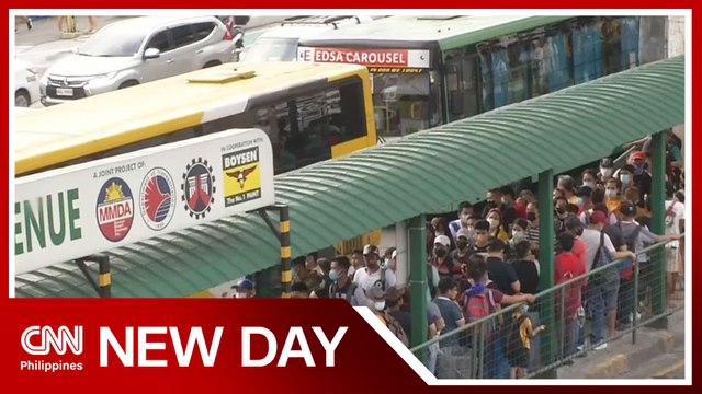 SONA 2013: Rough ride for transport sector on Marcos' first year | New Day