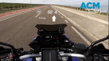 BMW launches AR 'smart glasses' for motorcyclists