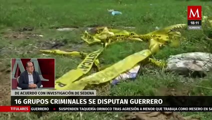 Los Ardillos, uno de los grupos criminales detrás de las protestas en Chilpancingo
