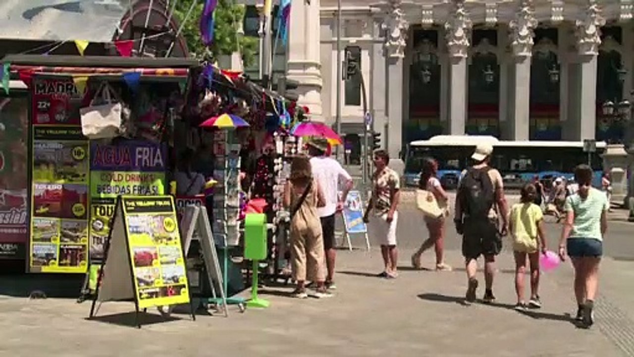 2022 summer heatwaves may have killed 61,000 Europeans