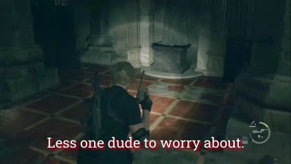 This Golden Dude is tough.