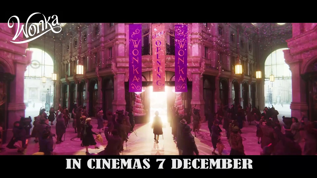 Wonka | Trailer 1