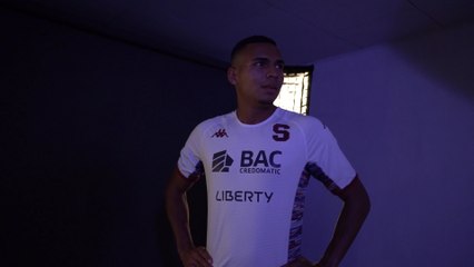 ext-Jorkaeff Azofeifa, nuevo jugador de Saprissa-110723