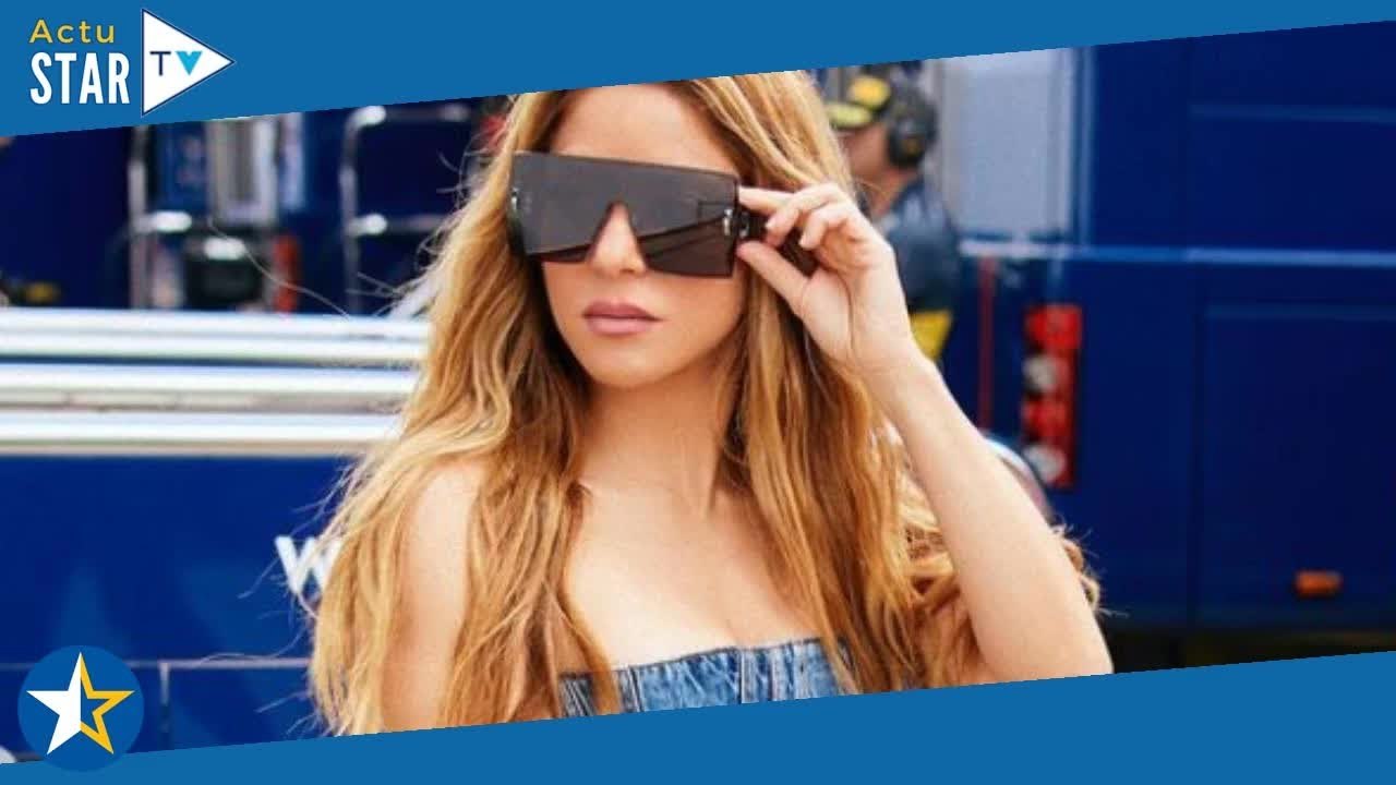 Shakira et Lewis Hamilton en couple ? Cette nouvelle sortie qui alimente la rumeur