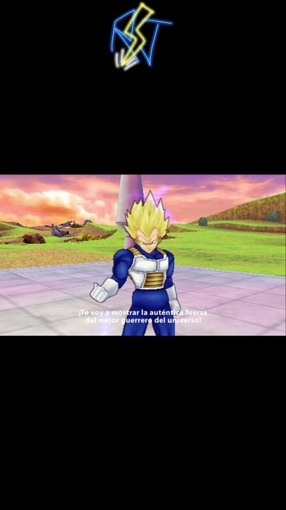 Dragon Ball Z Tenkaichi Tag Team Español - Vegeta SS2 & Trunks SS VS  Cell & Cell Jr #1 RJ ANDA