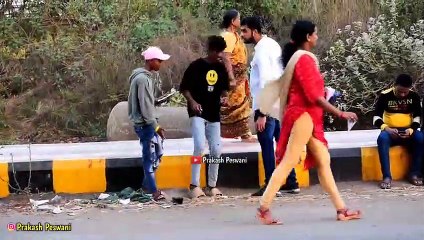 Making People a Beggar Prank