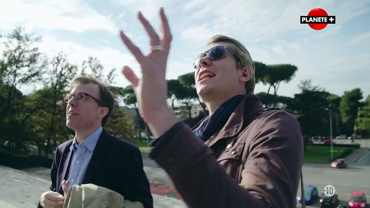 Nazis, les visages du mal S01E10 Benito Mussolini