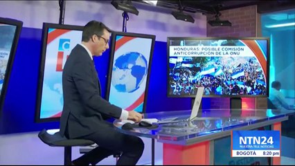 ¿Cuán grave es el problema de corrupción e impunidad en Honduras?