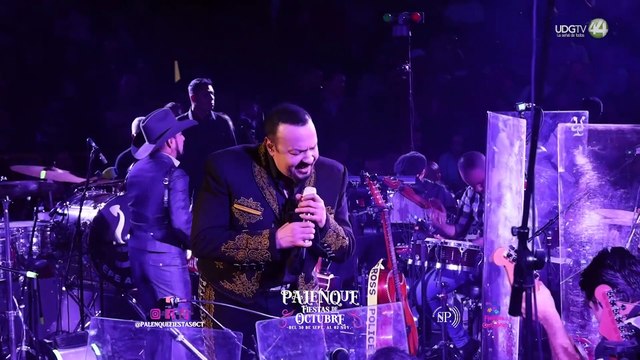 Regional mexicano y corridos tumbados, encabezan cartel del Palenque de las Fiestas de Octubre 2023