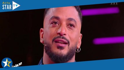 "C'est dur pour moi" : Slimane en larmes devant une candidate de The Voice Kids qui reprend un de se