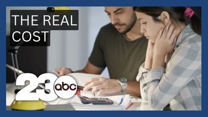 Kern County incomes aren't meeting the cost of living