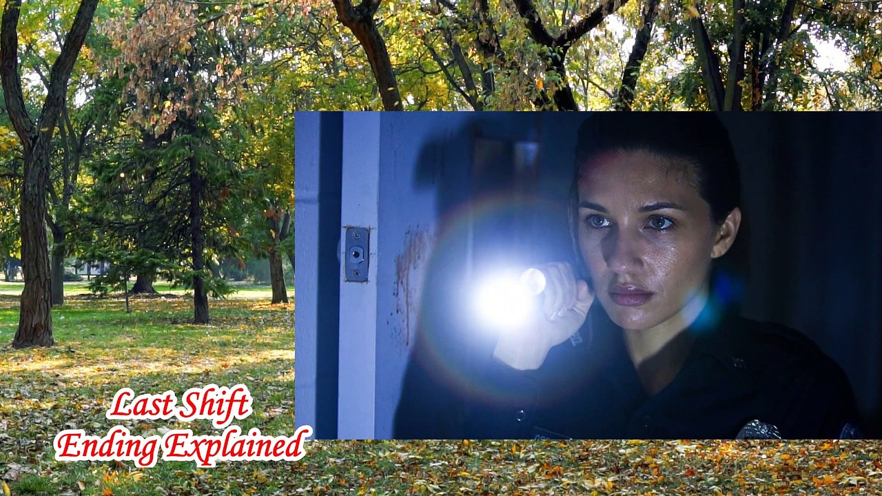 Last Shift Ending Explained | Last Shift Movie Ending | Last Shift Horror Movie | Last Shift