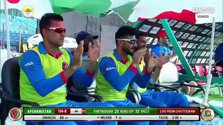 Afg V Ban 3rd ODI Highlights_HD
