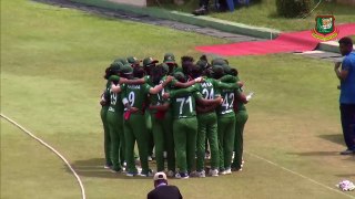Highlights _ Bangladesh Women vs India Women _ 2nd T20i Match_HD
