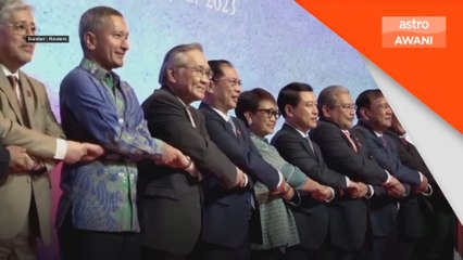 Asia Tenggara wajib jadi zon bebas senjata nuklear