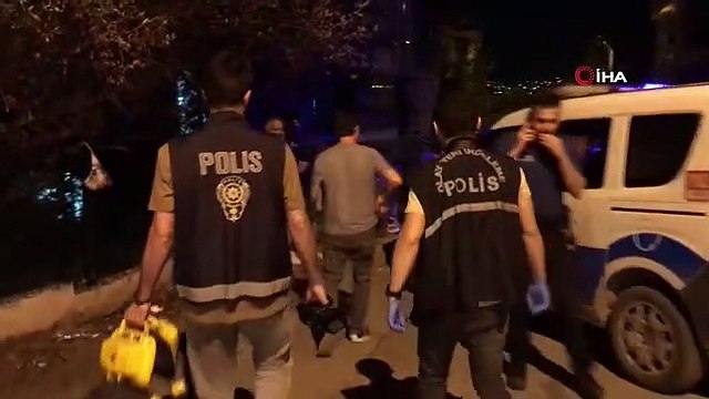 Il a tiré sur la maison de son ennemi avec qui il s'est disputé avant