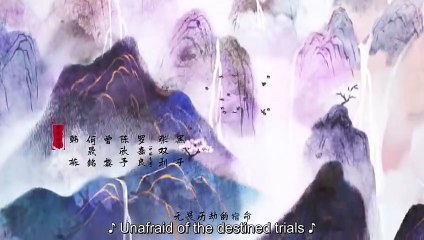 The Longest Promise Ep 21 Eng Sub