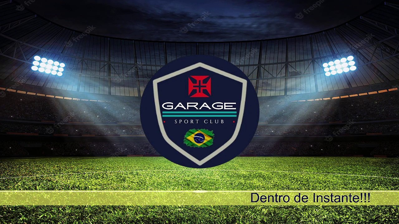 ESPERANDO A ARCA DE NOÉ BATE PAPO! - Garage #03