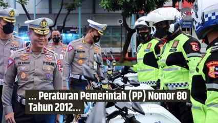 Razia Polisi Juga Ada Aturannya lho!||SINAU
