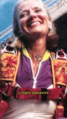 Las hormigas le salvaron la vida