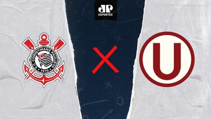 Corinthians 1 x 0 Universitario - 11/07/2023 - Copa Sul-Americana