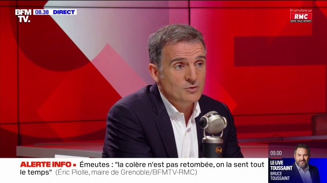Éric Piolle: Il y a toujours eu du racisme dans la société française