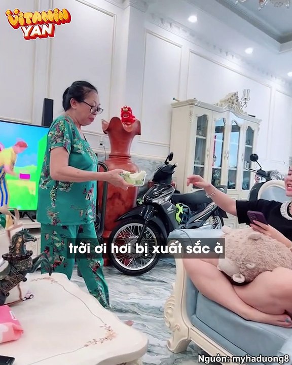 Điểm danh những chị mẹ đang được con dâu săn đón, sơ hở là có người vô giành liền