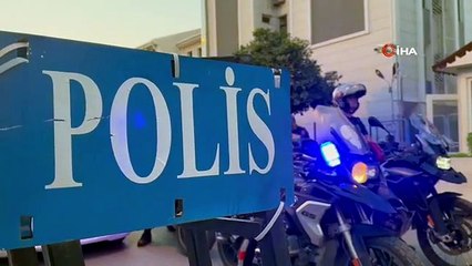 Opération Dawn contre des trafiquants de drogue à Mersin： 30 ordres de détention
