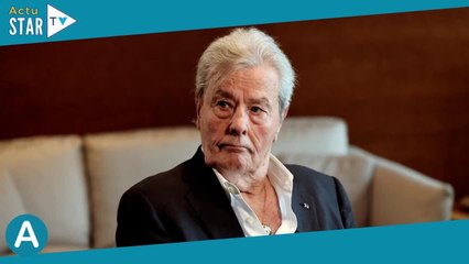 Alain Delon : Sa "compagne" Hiromi Rollin sort du silence après la plainte de ses enfants, vive cont