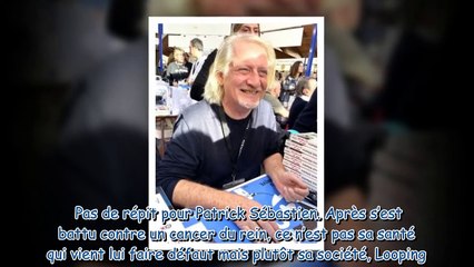 Patrick Sébastien face à de gros problèmes d’argent, cette dette faramineuse qui le mine