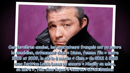 Laurent Gamelon père d’une famille nombreuse  combien l’acteur a-t-il d’enfants