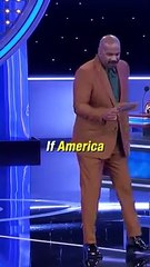 Family Feud -   Gambled her chance away!