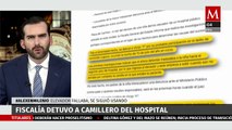 Detienen a camillero por muerte de menor en elevador de IMSS en QRoo