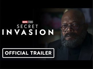 Secret Invasion | Official "Previously On" Trailer - Samuel L. Jackson, Cobie Smulders