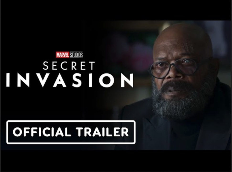 Secret Invasion | Official "Previously On" Trailer - Samuel L. Jackson, Cobie Smulders