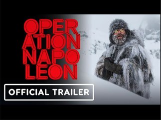Operation Napoleon | Official Trailer - Vivian Ólafsdóttir, Jack Fox, Iain Glen
