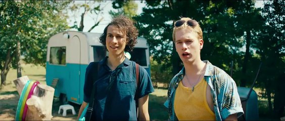 Get Lucky - Sex verändert alles Bande-annonce (EN)