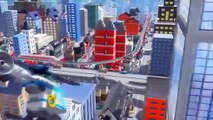 LEGO : Les aventures de Clutch Powers Bande-annonce (EN)