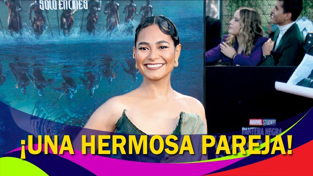 ¡Una hermosa pareja! I Edición 1378 I TV Notas